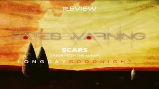 Fates Warning - Scars (2020) Track Review
