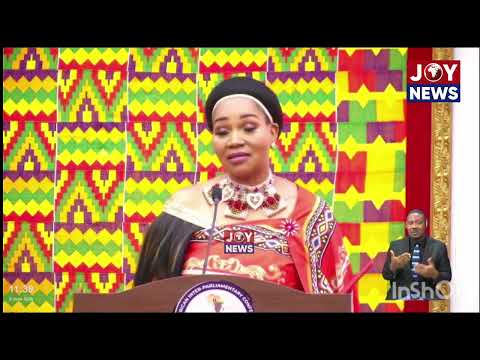 Don't allow external influence on our family values - Eswatini Senate President.