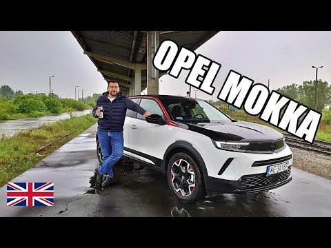 Opel Mokka 2021 GS Line 130 PS - This or 2008? (ENG) - Test Drive and Review
