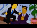 Johnny Tightlips I Ain T Sayin Nothin The Simpsons Scene