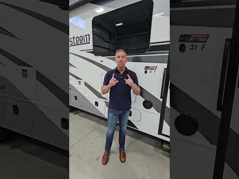 2025 Esteem - E-Z Drive Elite - Esteem Class C Motorhome - Top 10 Features Benefits - Entegra Coach