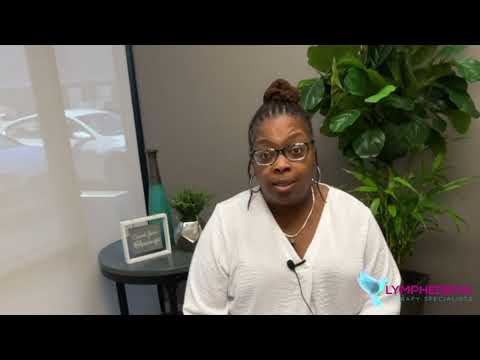 Patient with Primary Lymphedema Shares Her Success at Lymphedema Therapy Specialists