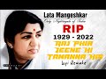 Aaj Phir Jeene Ki Tamanna Hai Shehzadi X Lofi Flip Tribute Lata Mangeshkar Mustafa Zahid