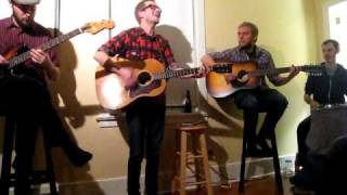 Cuff The Duke - Take My Money And Run (live)