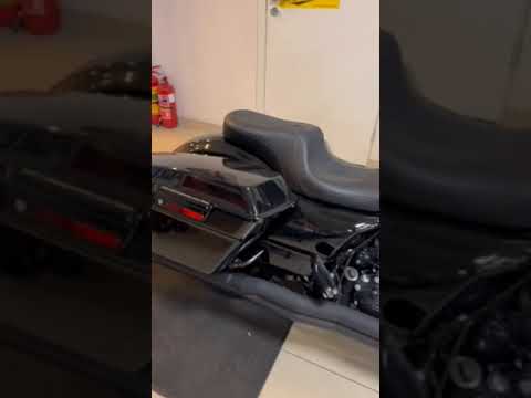 Harley Davidson Fltrx