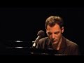 Mathieu Rosaz chante Barbara - Pleure pas (Live 2013)