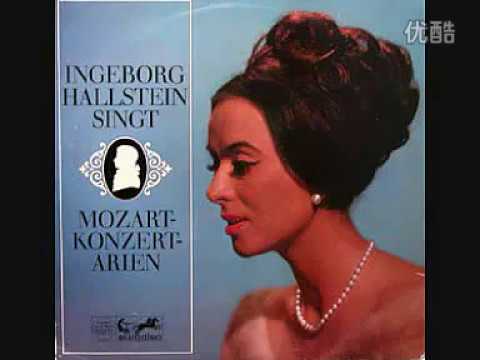 Ingeborg Hallstein - Queen of the Night "Der Hölle Rache"