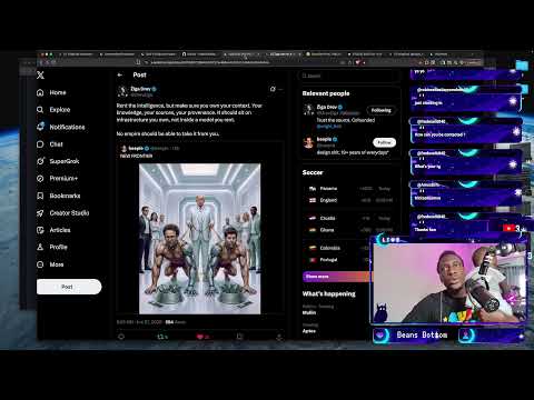 YouTube video