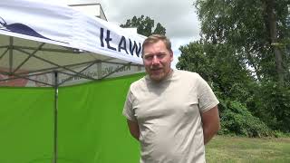 Wir Iława ma zdolnych juniorów. Opowiada o nich trener Paweł Pierczyński i wioślarka Bogumiła Ryś!