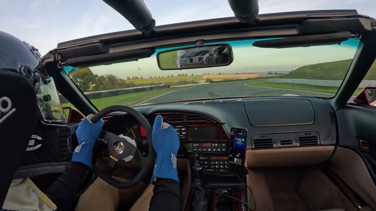 C4 Corvette Sonoma — Take 2