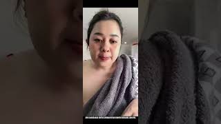 Download lagu Auntie almost accidentally 🫣 Afraid the towel will come off 😭 #tiktoklive mp3 Download lagu Auntie almost accidentally 🫣 Afraid the towel will come off 😭 #tiktoklive mp3