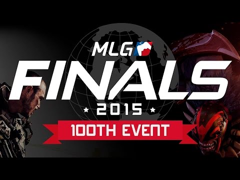 Secret vs EG MLG World Finals 2015 Grand Final Game 3 bo5