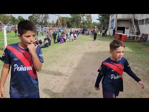 TORNEO DE ESCUELITAS DE FUTBOL 91 ANIVERSARIO