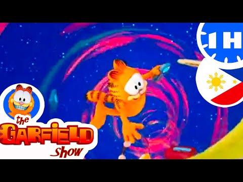 🌀 Garfield sa multiverse?! 🌀- Garfield kumpletong mga episode 2023