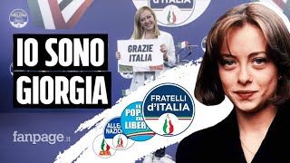 Io sono Giorgia: come ha fatto Meloni a diventare la prima donna premier in Italia