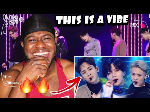American Reacts to SHINee - Prism Live Performance