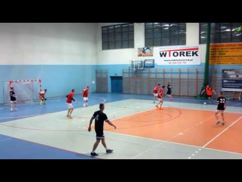 Finał Pucharu Ligi PLF: Rolmet Kazimierza Wielka - Best Bruk 9:8 (6:3)