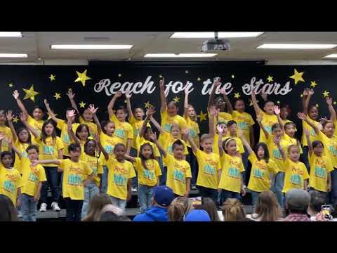 2024 Nixon Academy Musical Troupe - Reach for the Stars