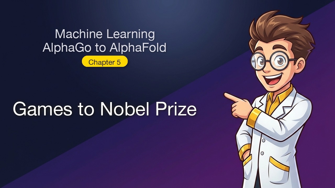 Games to Nobel Prize