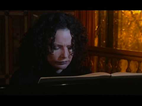 Bach - WTC I (Joanna MacGregor) - Prelude & Fugue No. 16 in G Minor BWV 861