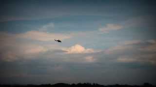 preview picture of video 'helico turbine jetcat blue thunder'