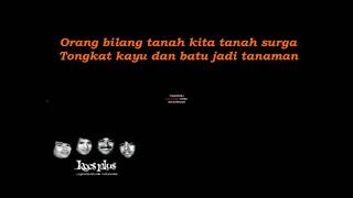 Download lagu Koes Plus - Kolam Susu ( Lirik & Lyrics ) mp3