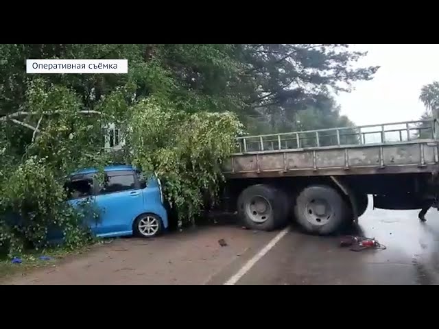 Ангарский городской суд вынес приговор виновнику смертельного ДТП