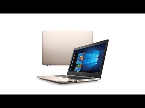 Dell 15" Intel 8GB RAM 256GB SSD Laptop with Tech Support