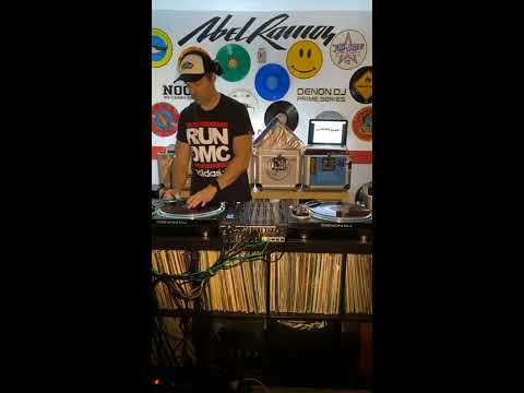 Abel Ramos @ especial sonique  (Edición Cuarentena) 10- 05- 2020