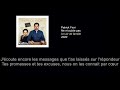 Patrick Fiori Ne m'oublie pas PAROLES/LYRICS (100% VÉRIFIÉES) HQ