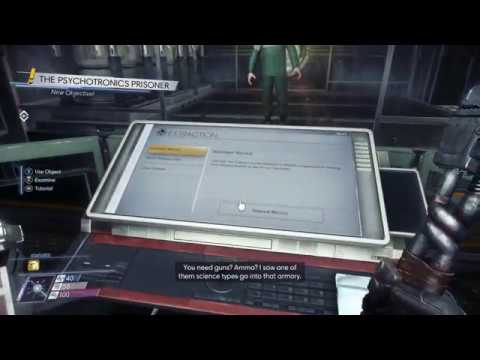 Prey: Moral Choice Gameplay