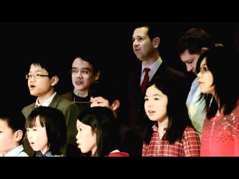 Milton Keynes Chinese School - Chinese New Year 2012 (Pt. 6.15)