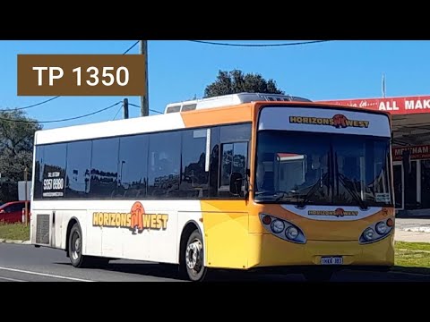 ex TP 1350 • Mercedes Benz O405NH