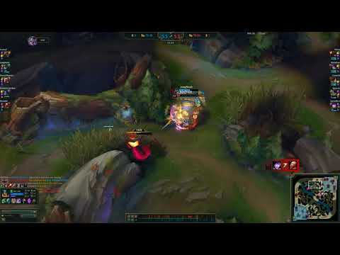 olaf vs maokai urf