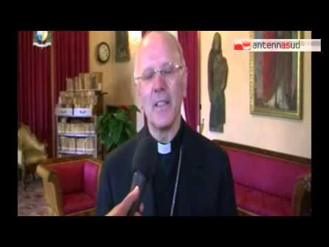 TG 31.12.13 È di Cerignola il nuovo segretario della Cei