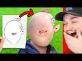 World S FUNNIEST Kid Drawings