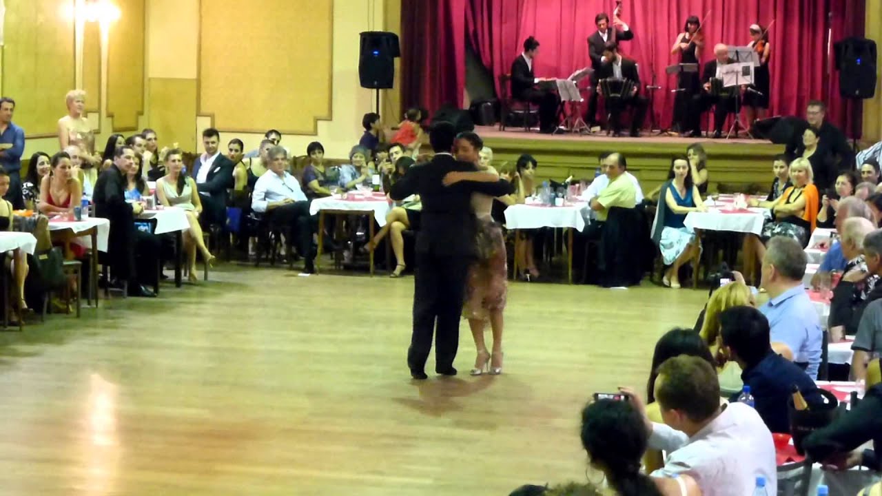Alejandro Berón y Verónica Vázquez - "La espuela"