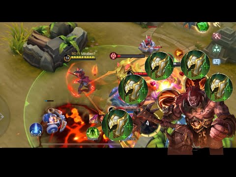 Balmond Full Item “ Guardian Helmet “