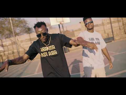 Black Don Original- Abamandiaba ft  Malinga Mafia (Official Music Video)