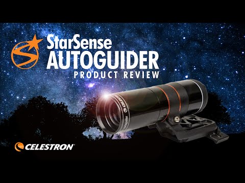 Celestron StarSense Autoguider