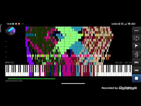 [ Black Midi ] Astronomia ( Coffin Dance ) | Lag |