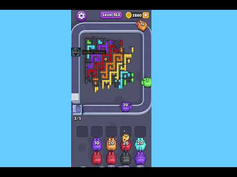 Guia do Pixel Flow Nível 163