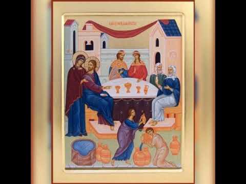 Pr Antonie - Predica la cununie