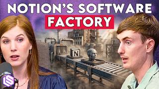 Notion’s Sarah Sachs & Simon Last on Custom Agents, Evals, and the Future of Work