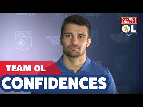 Secrets de vestiaires avec Léo Dubois | Olympique Lyonnais