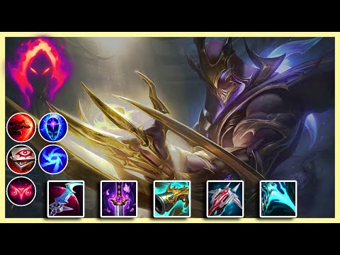 ZED99 ZED MONTAGE - Shadow Zed KOREAN | LOL SPACE