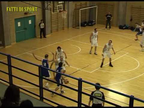 Basket Rivediamoli :  Novara - RGI Lettera 22     57 -77