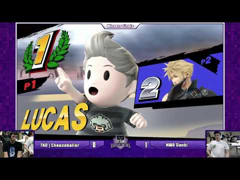 GFG 68 - TKO | Cheezeballer (Lucas) vs. NWA Danbi (Yoshi, Cloud) - Winners Finals