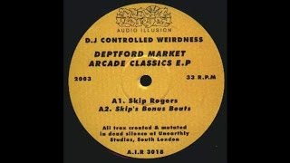 DJ Controlled Weirdness - Docklands Battle Breaks (Breaks 2003)