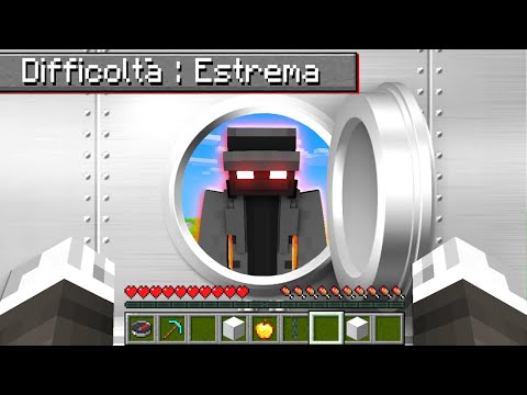 IL MIO NUOVO BUNKER SEGRETO - Minecraft ITA